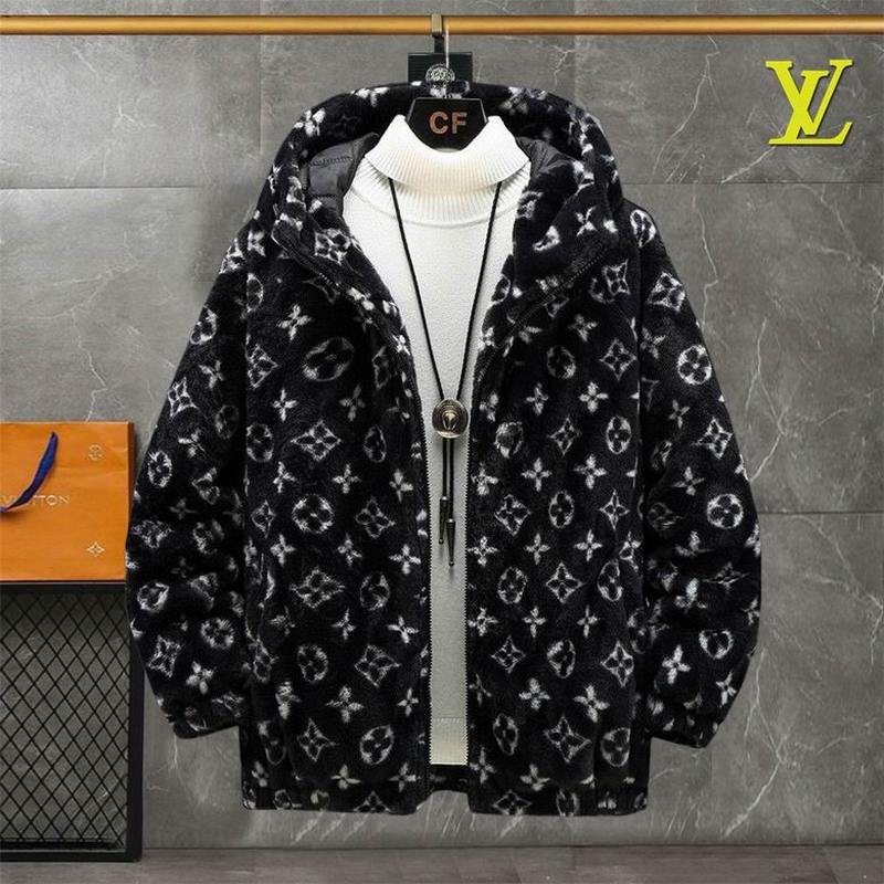 LV Men's Outwear 208